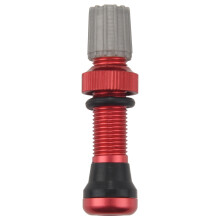 para bicicleta de estrada e haste de válvula tubeless universal Schrader base de 10 mm