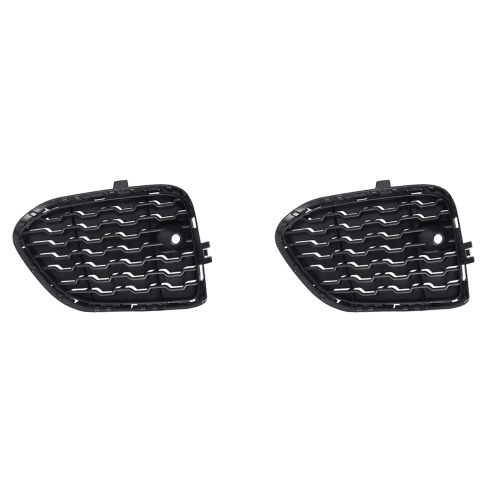 For Right Front Bumper Closed M Grille Fog Lamp Frame Bezel 4714171514711