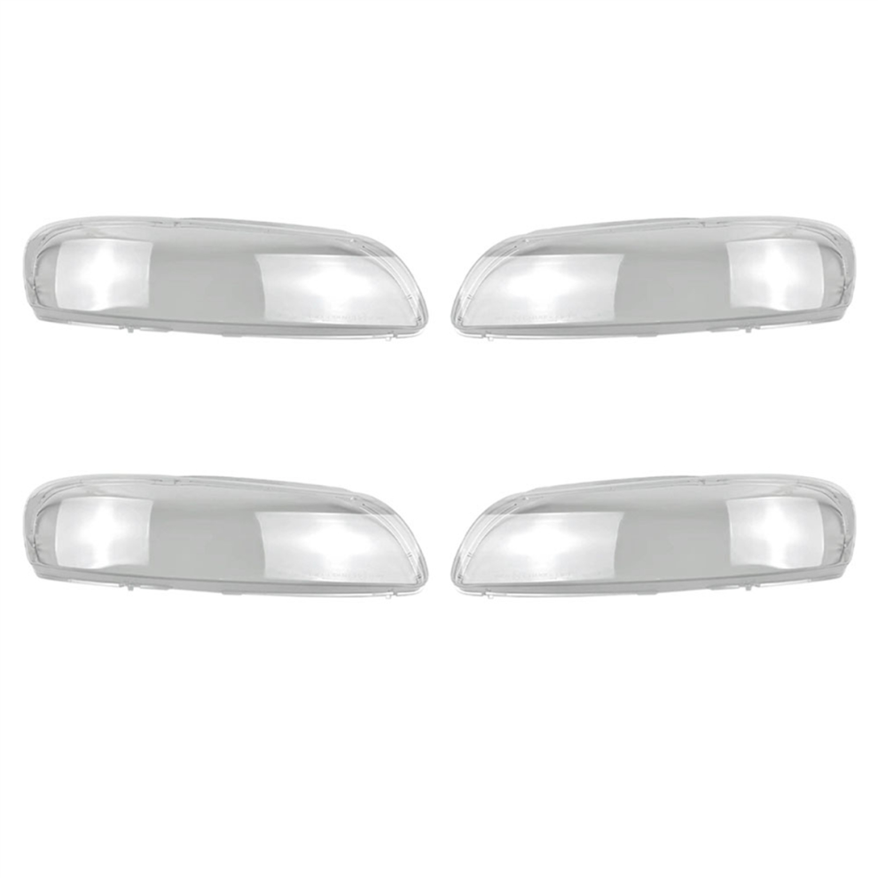 For S60 V70 Car Front Headlight Cover Headlamp Lampshade 4714171533668