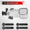 Voor X3 Waterdichte Behuizing, Camera-accessoires, Duikbehuizing 4