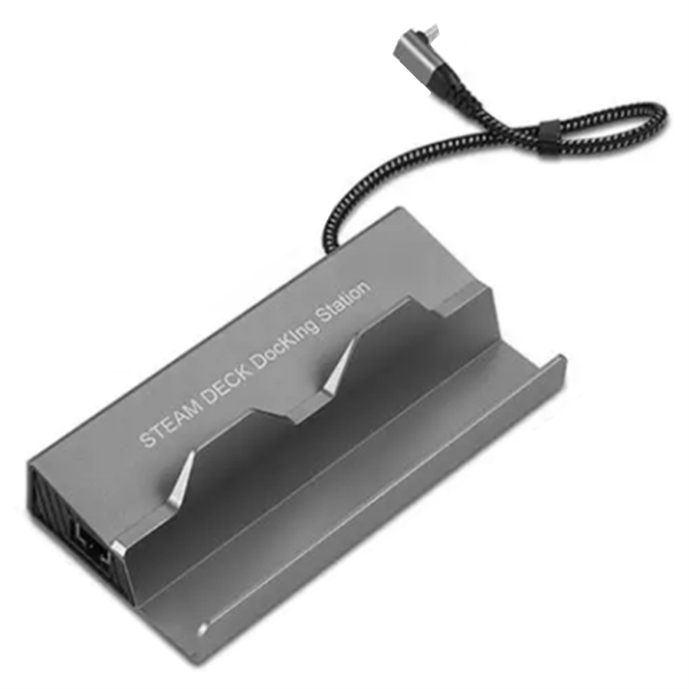 For Steamdeck Dock Docking Station 4714171534139