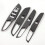 for Vios Car Carbon Fibre Door Window Lift Switch Panel 3