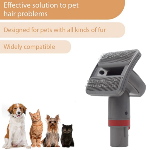 Para acessórios de vácuo removedor de pelos para cães e gatos 1