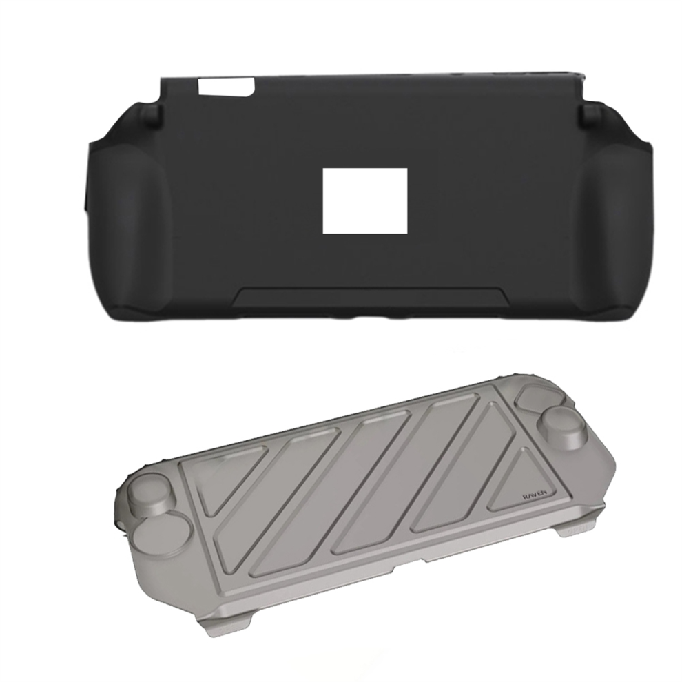 For Switch 2 Protective Case+Top Cover TPU Soft Shell A-image-OPC-PJ57HXN-NEW