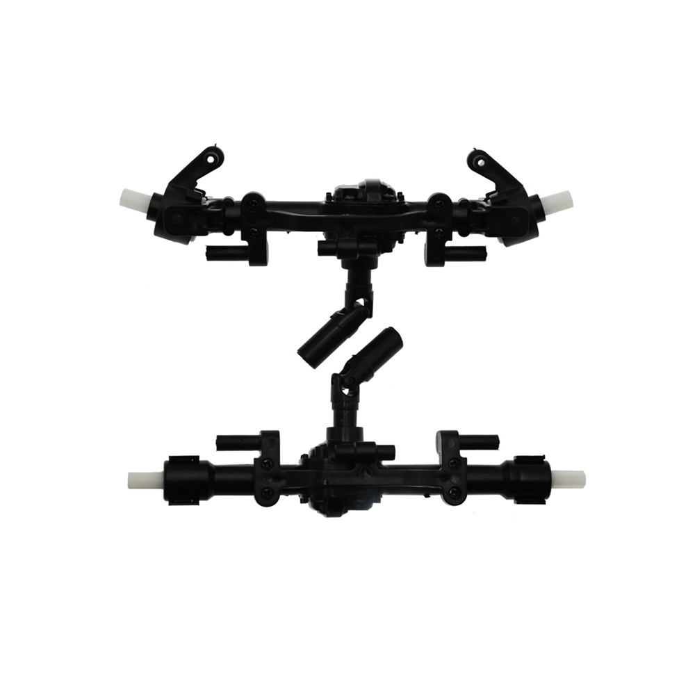 Front And Rear Axle With Metal Gear For Mn D90 Mn98 Mn99 1/12 Rc Car 4714171544725