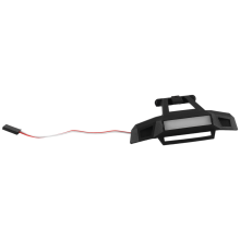 Para-choque dianteiro e luz LED 16100 para Go 16208 16209 16210