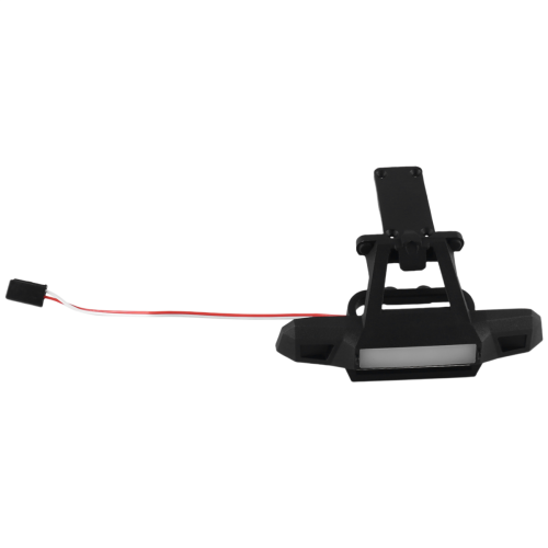Para-choque dianteiro e luz LED 16100 para Go 16208 16209 16210 1