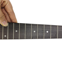Fretboard Ukulele Fingerboard for 26 Inch Tenor Ukulele DIY Parts
