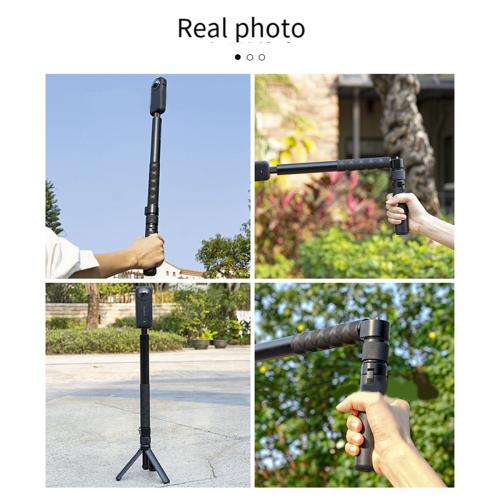 For X5 X4 X3 Time Handle Extended Tripod Bundle 1