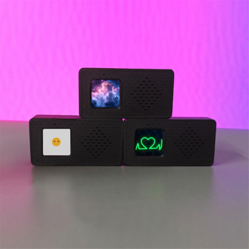 Para robô de bate-papo por voz XiaoZhi AI com tela LCD de 1,3 polegadas 2