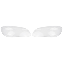 Abajur transparente frontal para carro XC60 2014-2019