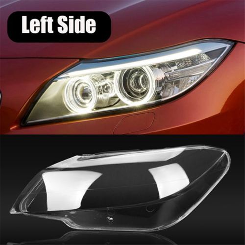 Capa para farol de carro do lado esquerdo para Z4 E89 2009-2013 2
