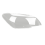 Capa de farol de carro direita para Z4 E89 2009 2010 2011 2012 2013 1