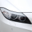 Capa de farol de carro direita para Z4 E89 2009 2010 2011 2012 2013 4
