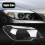 Capa para farol de carro do lado esquerdo para Z4 E89 2009-2013 4
