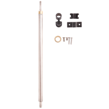 FT011-12 Tubo de aço para acessórios de lancha RC