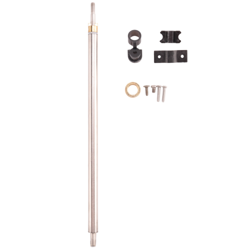 FT011-12 Tubo de aço para acessórios de lancha RC