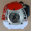 G26LS Two-Stroke Small Gasoline Engine Broadband Hedgerow Engine 5