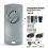 Garage Door Opener for RSC2 RSE2 433MHz Remote Control 2