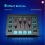 Gaming Audio Mixer,Streaming 4-Channel RGB Mixer 4