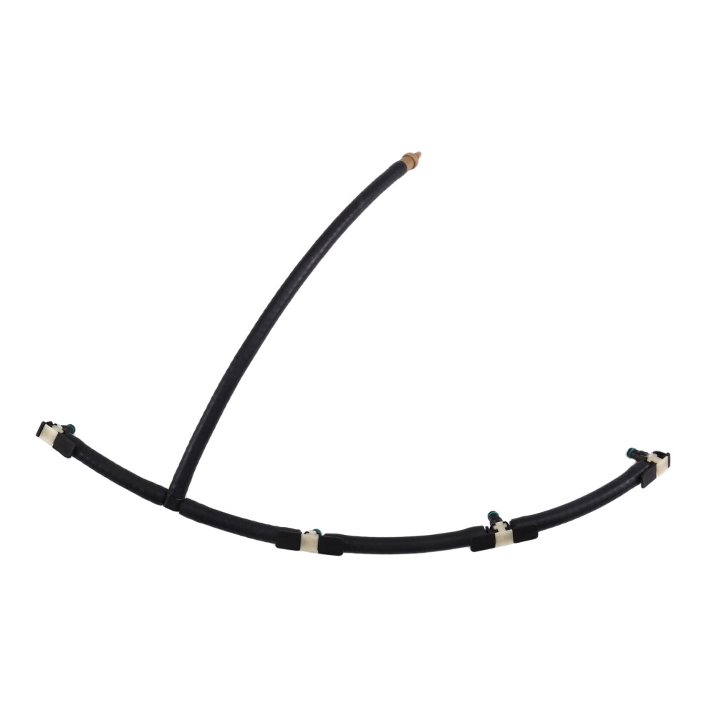 Fuel Overflow Return Hose Fuel Leak Line Pipe 4714171546651
