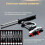 Phillips Screwdriver  20g Multifunctional Pocket Screwdriver, Compact Two Use 2