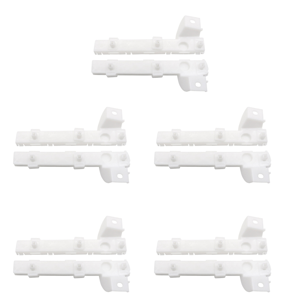 Front Right & Left Bumper Bracket For Except 4714171525892