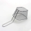 Fry Baskets, Mesh Wire French Fries Chip Basket Net, for Kitchen D 2