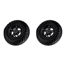 Front Wheel 8 Inch 200X50 Pneumatic Tires for Electric Skateboard