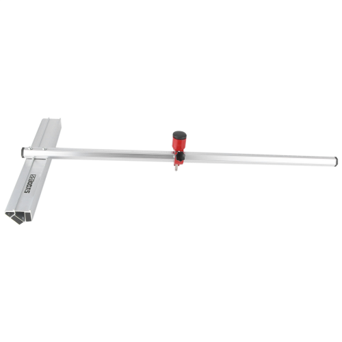 Glass Cutter T-Shaped Push Knife High Manual Portable Tile 2