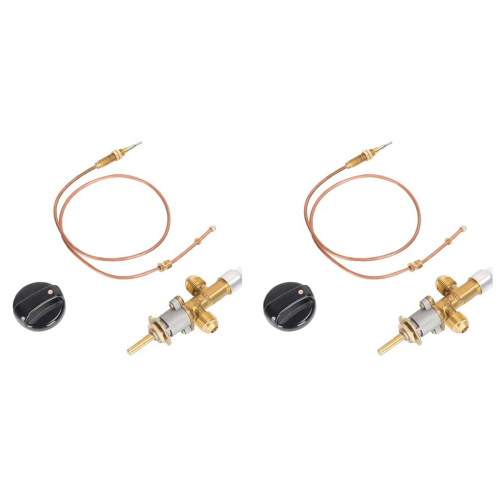 Gas Fireplace Fire Pit Flame Failure Control Valve Kit