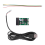 Leitor de código de barras USB UART GM67 1D/2D Módulo leitor de código QR 4