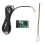 Leitor de código de barras USB UART GM67 1D/2D Módulo leitor de código QR 3