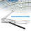 Greenhouse Double Spring Automatic Window Opener Solar Heat Sensitive 4