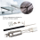 Greenhouse Double Spring Automatic Window Opener Solar Heat Sensitive 3