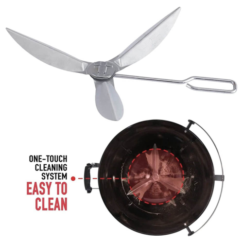 Grills One-Touch Cleaning System Kit, for 7443 90719 1