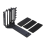 GPU Holder Riser ATX Matx Case Graphics Card Steering Bracket Black 3