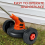 Grass Trimmer Lawn Mower Support Wheel Trimmer 2