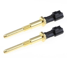 2pcs Water Temperature Sensor for Mercury 1s7f6g004ab 8s4a6g004aa 1s7z-6g004-aa 5s8257, L3h518840 Long