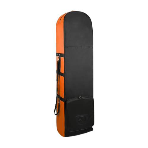 Golf Travel Bag Golf Aviation Bag with Pulley Single Layer