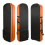 Golf Travel Bag Golf Aviation Bag with Pulley Single Layer 3