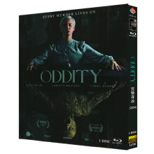 Oddity (2024) Blu-ray 1080P BD