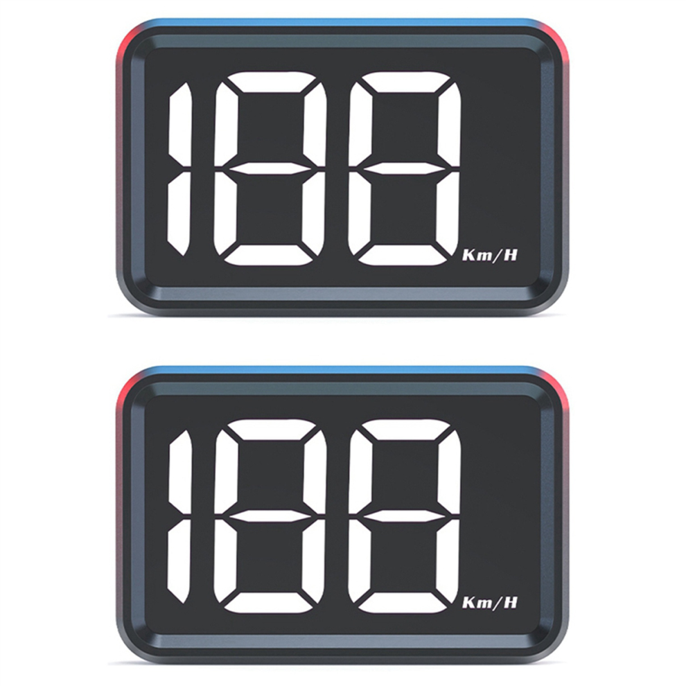 Gps Hud Car Electronics Digital Speedometer For Car Km/H 4711610387806
