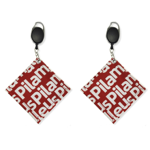 Golf Balls Cleaning Towel Golf Cart Wipe Cloth Cleaner Red