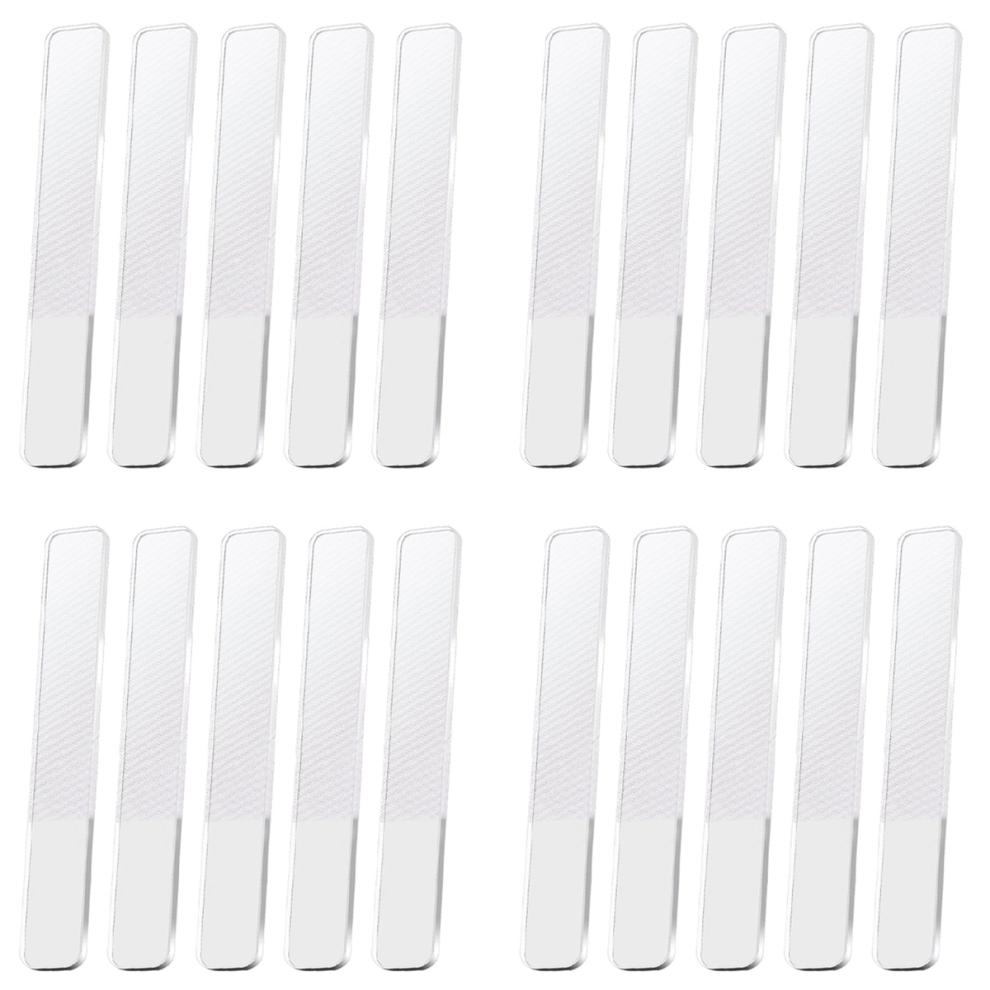 Glass Nail Shiner Shine Polisher For Natural Fingernails Toenails