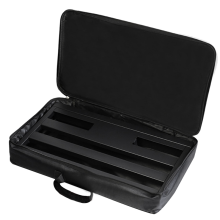 Bolsa para pedal de efeito de guitarra, capa para pedal de guitarra, bolsa para pedal