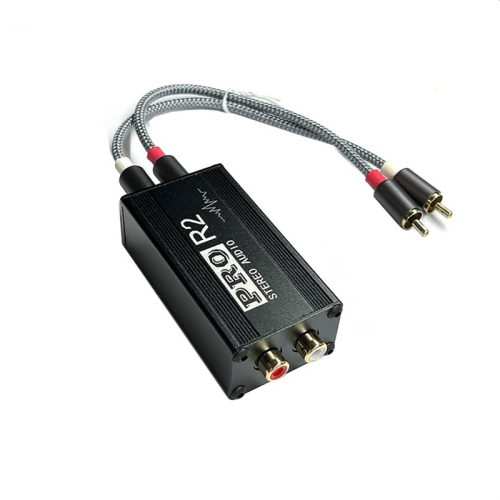 Aardlus Audio-Isolator, Geluidsfilter en Ruisreductie voor PC 1