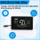 H6C Elektrische Fiets LCD-displaymeter 24V-60V E-scooter LCD-paneel (5PIN) 4