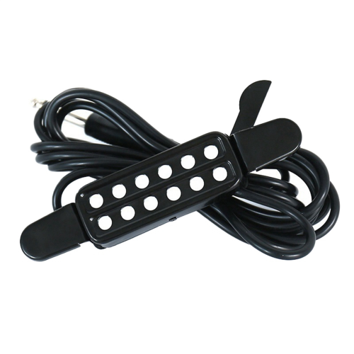 Captador de guitarra, conector de captador de guitarra acústica 2