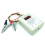 Handheld DC Milliohmmeter Low Resistance Tester Meter Small Clip 4
